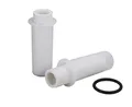 Produktbild: Grünbeck GENO Filterkerze 80um, Wasserfilter für Enthärtungsanlage, 2er Set, für FS 1 1/4