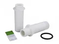 Produktbild: Grünbeck GENO-Ersatzfilterkerze 80µm 0,08mm 2er Pack mit Schutzglocke u.Dichtung