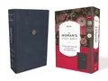 Produktbild: Dorothy Patters NKJV, The Woman's Study Bible, Leathersoft, Blue (Leather Bound)