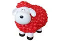 Produktbild: Fachhandel Plus Tierfigur Lustige Tierdeko Schaf klein bunt versch. Farben auswählbar (1 St), Charmante Tierfigur