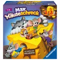Produktbild: Ravensburger Max Mäuseschreck Kinderspiel Würfelspiel Laufspiel Kinder Spiel