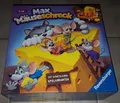 Produktbild: Max Mäuseschreck - Ravensburger 2021 - zusätzliche Spielvarianten - top Zustand
