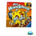 Produktbild: Max Mäuseschreck Ravensburger Spiel Gesellschaftsspiel Familienspiel Maus Vollst