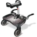 Produktbild: BuggyBoard Maxi+ schwarz/grau
