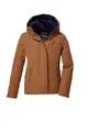 Produktbild: killtec Mädchen Funktionsjacke/Outdoorjacke mit Kapuze KOW 356 GRLS JCKT, braun, 152, 42148-000