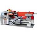 Produktbild: Holzmann Tischdrehmaschine Ed300fd230v Rechts-linkslauf Schaltbar Drehmaschine