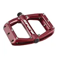 Produktbild: Spank Pedales Spoon Reboot L red Fahrradpedale, rot, L 110x105mm