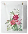 Produktbild: Geschirrtuch, Küchentuch AMBER | Rosen by Ambiente | Rosenmotiv