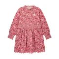Produktbild: Steiff Mädchen Kleid Kinderkleid, Peach Blossom, 116 cm