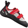Produktbild: Red Chili Session 4 Kletterschuhe, Anthracite-red, UK 12