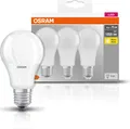 Produktbild: OSRAM 4058075819436 LED BASE CLASSIC A E27 2700 K 10 W 1055 lm 3er Pack