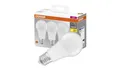 Produktbild: 3PAK Żarówka LED E27 A60 10W = 75W 1055lm 2700K Ciepła 200 OSRAM Base