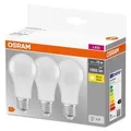Produktbild: Osram Led Glühbirne 10W E27 3 Stk.