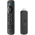 Produktbild: Amazon Fire TV Stick 4K (2024) 2. Generation Multimediaplayer schwarz Wi-Fi-6