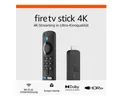 Produktbild: Amazon Fire TV Stick 4K 2. Gen. - 8GB - Wi-Fi 6 - Dolby Vision/Atmos - NEU & OVP
