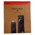 Produktbild: Amazon Fire TV Stick 4K Wi Fi 6 Sprachsteuereung Ultra Hd Streaming