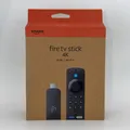 Produktbild: Amazon Fire TV Stick 4K 8GB Media Streamer Alexa Sprachfernbedienung HDR10+