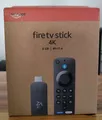 Produktbild: Amazon Fire TV Stick 4K 2. Gen. Edition 2024 mit Alexa Sprachfernbedienung NEU