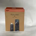 Produktbild: Amazon Fire TV Stick 4K (2. Generation) – Streaming Media Player – Neu OVP