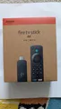 Produktbild: Amazon Fire TV Stick 4K, Schwarz Streaming-Player #30553851