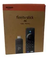 Produktbild: Amazon FireTv Stick 4K Ultra HD Wi-Fi 6 Media Streamer Alexa Sprachsteuerung