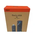 Produktbild: Amazon Fire TV Stick 4K 2. Generation (2024) Wi-Fi 6 Alexa-Sprachfernbedienung