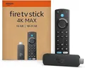 Produktbild: Fire TV Stick 4K Max Ultra HD 2. Gen. Wi-Fi 6E Dolby Vision Alexa Amazon NEU OVP