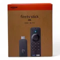 Produktbild: Amazon Fire TV Stick 4K (neuste Generation) Medien-Streamer, Wi-Fi 6 | NEU&OVP ✅