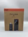Produktbild: Amazon Fire TV Stick 4K (2. Gen) 2024 Ultra HD Wi-Fi 6 Dolby Atmos/Vision HDR10+