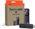 Produktbild: Amazon Fire TV Stick 4K Varianten Alexa Sprachfernbedienung NEU (H8)