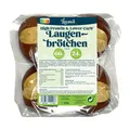 Produktbild: Locawo High Protein & Low Carb* Laugenbrötchen 300g