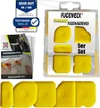 Produktbild: FUGENECK® - 5er Standard Fugenabzieher - Set mit Aufbewahrungsbox & Bedienungsa.