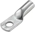 Produktbild: TRU COMPONENTS TC-12885912 Rohrkabelschuh 180° M8 35mm² Loch-Ø: 8mm