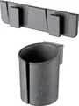 Produktbild: Dometic Group 9108400901 Grundhalter mit Getränkehalter 1 St. (B x H x T) 163 x 100 x 95mm