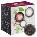 Produktbild: Corasol Premium Salz & Pfeffer Adventskalender, die Gewürz Gourmet Geschenkidee für Männer (264 g)