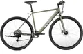 Produktbild: Sharp Gravel E-Bike 250W Motor App 70km grün glanz
