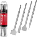 Produktbild: SDS-plus Meißel-Satz 250mm, 4-teilig