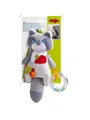 Produktbild: Haba Stoffpuppe Entdeckerfigur Waschbär, unisex neutral