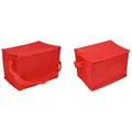 Produktbild: Kühltasche Kühlbox Kältebox Getränketasche Picknicktasche Thermo Kühl Eis Box