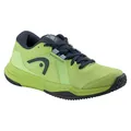 Produktbild: Head Tennisschuhe Sprint Pro 4.0 Allcourt 2025 lime/navyblau Kinder, Größe Euro (US): 36 (4)