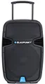 Produktbild: 5901750501883 Blaupunkt PA15 Tragbares Stereosystem Digital Schwarz, Blau Blaupu