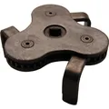Produktbild: BGS Ölfilterspinne, 3-armig für Ölfilter Ø 65 - 120 mm (1039-SPINNE)