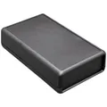 Produktbild: Hammond Electronics 1593KGY Hand-Gehäuse 66 x 66 x 28  ABS Lichtgrau (RAL 703...