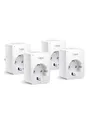 Produktbild: TP-Link Tapo P110 (4-Pack) Mini Smart Wi-Fi Socket Energy Monitoring
