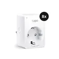 Produktbild: TP-Link Tapo P110 8er-Set
