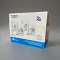 Produktbild: TP-Link Tapo P110 Mini Smart Home Wi-Fi Steckdose Energieüberwachung (4er Pack)