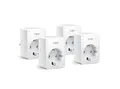 Produktbild: TP-Link Tapo P110 (4-Pack) Mini Smart Wi-Fi Socket Energy Monitoring