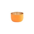 Produktbild: Gift Company Windlicht Madras S, Teelichthalter, Kerzenhalter, Eisen, Neon Orange, 5 cm, 1092503085