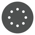 Produktbild: Bosch Zubehör Pro F355 Schleifblatt, 8 Löcher, 125 mm, G240 - 5er-Pack - 2608605119 (5 Stück)