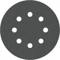Produktbild: Bosch Professional Zubehör PRO F355 Schleifblatt, 125 mm, G240 (P240) (2608605119)